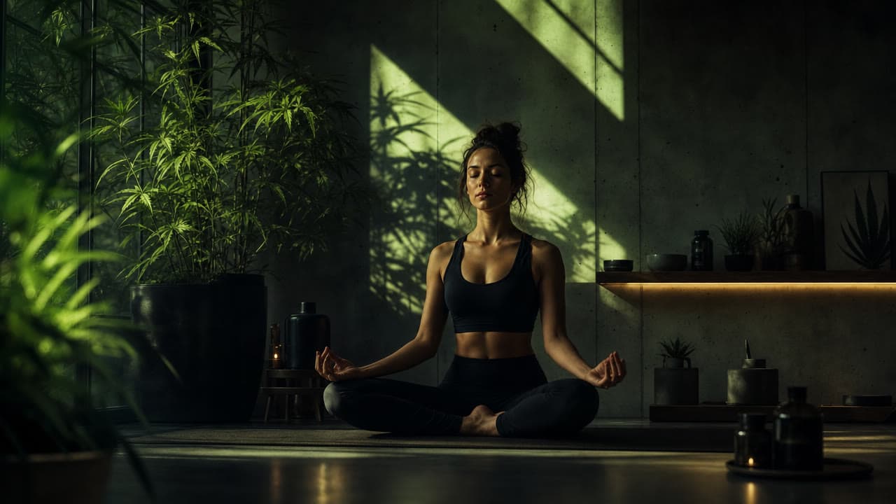 Cosmétiques CBD